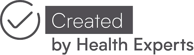Created by health experts