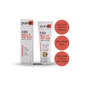 Pureis® Muscle & Joint Balm