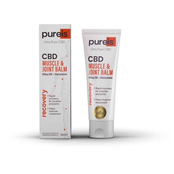 Pureis® Muscle & Joint Balm