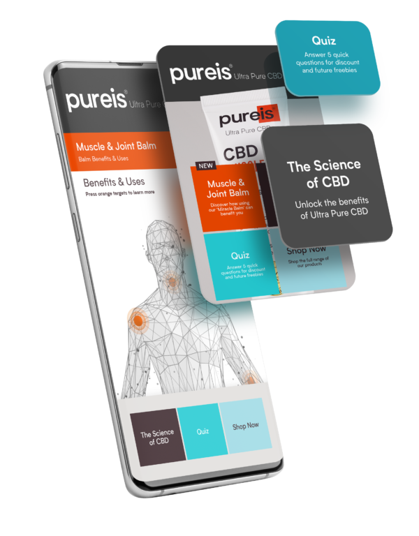 Pureis® Muscle & Joint Balm - Image 5